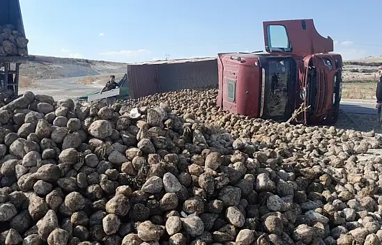 Konya'da kaza: 2 yaralı